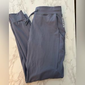 Alphalete Navy Blue Joggers Never Worn Medium